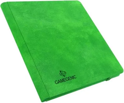 Produktbild von Gamegenic - Prime Album 24-Pocket Green