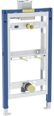 Produktbild von Geberit Duofix Element Urinal 98 cm universell 111617002
