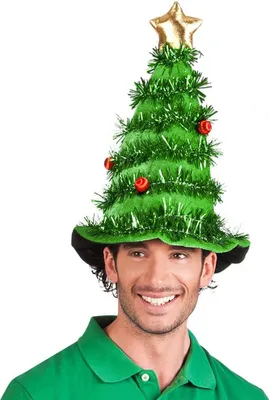 Image de Chapeau de sapin de Noël