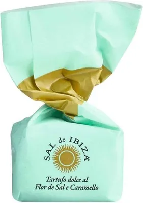 Produktbild von Sal de Ibiza Tartufo dolce al Flor de Sal e Caramello 1kg
