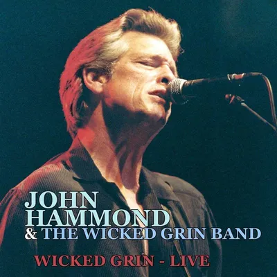 Obrázek produktu pro John Hammond - Wicked Grin: (CD / W)