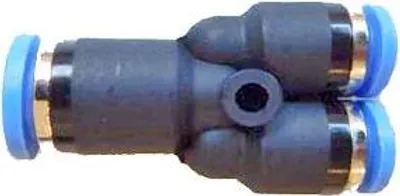 Produktbild von Unger nLite Y-Adapter Set für Wasserbardrucksystem - 8mm - 5 Stück