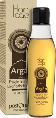 Immagine prodotto di Dopo Argán Elisir per capelli fragili 100 ml