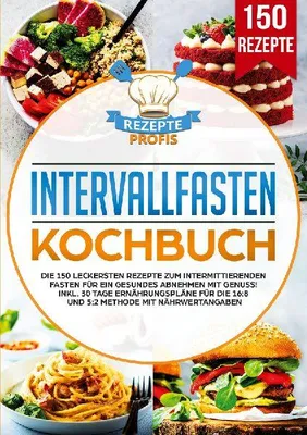 Produktbild von Intervallfasten Kochbuch