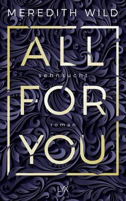 Produktbild von All for You - Sehnsucht