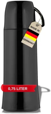 Productafbeelding van Geïsoleerde Fles 0.75 Liter met Slim Ontwerp