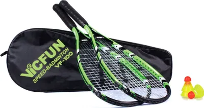 Produktbild von Victor Crossminton-Set "VF-100"