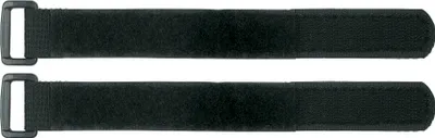 Produktbild von SKS Anywhere Adapter kurze Gurte schwarz, 2er Set, für Sattelstützenmontage, ...