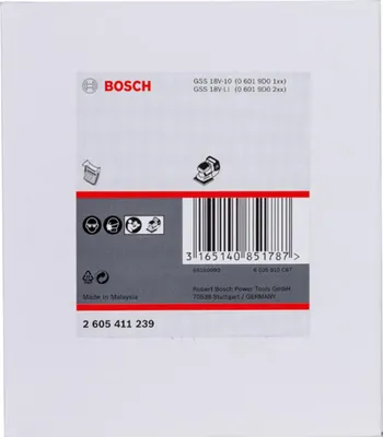 Obrázok produktu pre Bosch 2 605 411 239, 1 kusov