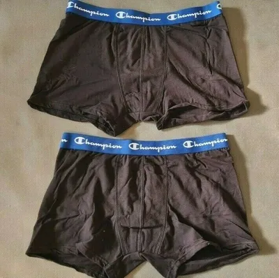 Produktbild von Champion Boxer Shorts - 2er Pack - Art YOBI4- Gr S