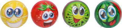 Produktbild von Fruchtball 10 cm