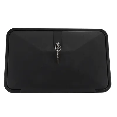 Imagen del producto de Caja de ducha para autocaravanas, ducha exterior, kit de ducha exterior, set de ducha exterior, caja de ducha para caravanas, accesorios para automóviles