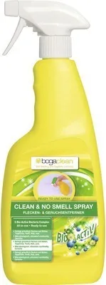 Immagine prodotto di Spray disinfettante Bogaclean Clean & Smell Spray 750 ml
