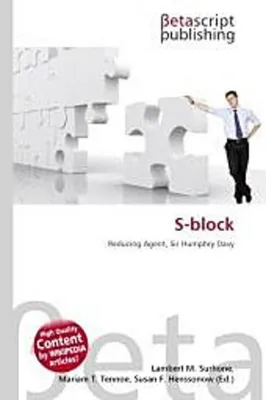 Produktbild von S-block