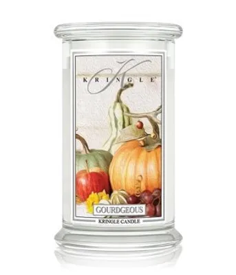 Immagine prodotto di Kringle Candle Candela profumata Gourdegeous 624 G