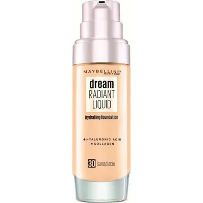 Produktbild von Maybelline Dream Radiant Liquid Hydrating Foundation 30 Sand 30ml
