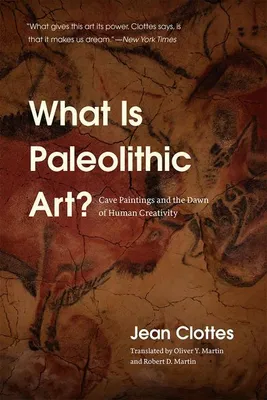Produktbild von What Is Paleolithic Art?