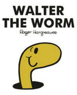Obrázek produktu pro Mr. Men Walter the Worm
