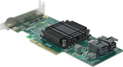 Immagine prodotto di DELOCK PCI Express x8 Karte zu 2 x intern SFF-8643 NVMe