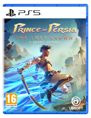Zdjęcie produktu dla Gra Prince of Persia The Lost Crown (PS5)