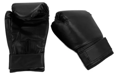Produktbild von Omgoods - Boxhandschuhe 10 oz - Trainingshandschuhe - Atmungsaktiv - Aus Kunstleder - Mit Klettverschluss - Für Erwachsene - Verstärkter Handgelenkschutz - Handschuhe für Kampfsport