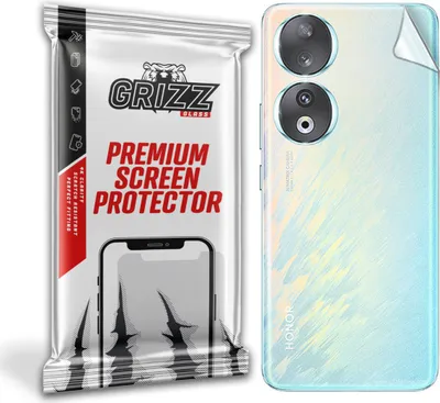 Obrázok produktu pre Zadný kryt GrizzGlass SatinSkin pre Honor 90