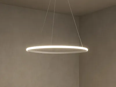 Obrázok produktu pre LED závesné svietidlo s diaľkovým ovládačom 32W - TB2300/W