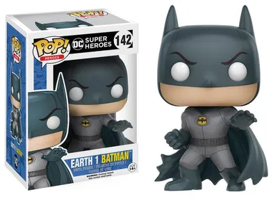 Produktbild von Funko Pop! DC Comics: Batman - Earth 1 Batman #142