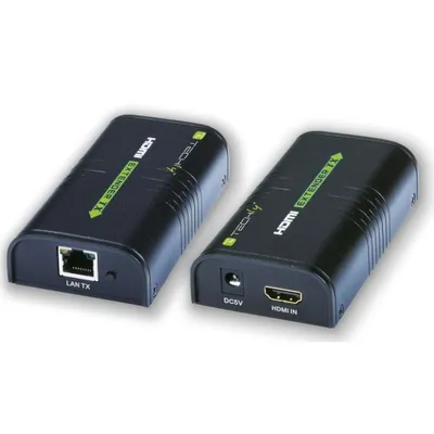 Immagine prodotto di Techly HDMI Extender/Splitter über IP 120m