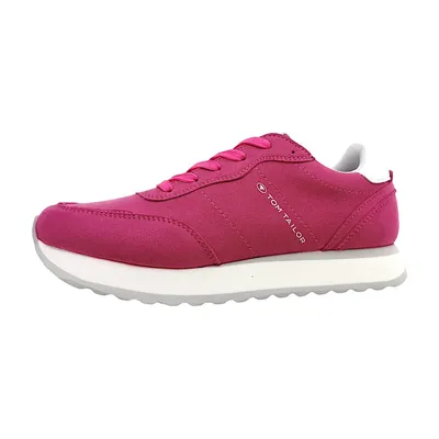 Produktbild von Tom Tailor Damen Schnürer in Rosa, Größe 39