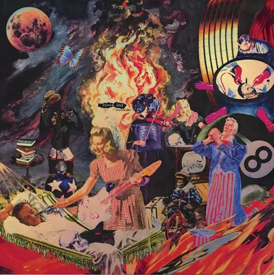 Produktbild von Green Day - Insomniac (Anniversary Edition) (2 LP)