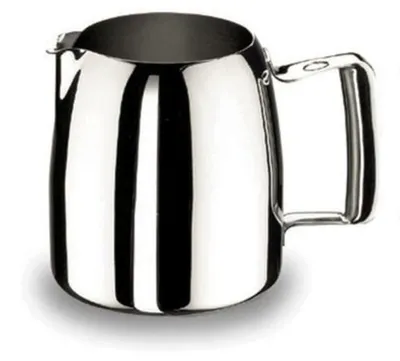 Milchkännchen 0,15 L Edelstahl Silber Modern