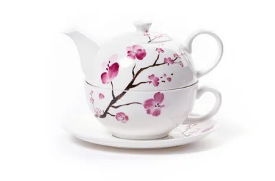 Produktbild von Shamila Tea for One Set "Cherry Blossom"