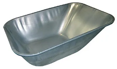 Image de Auget de rechange MEFRO 100 litres galvanisé