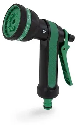 Zdjęcie produktu dla Pistolet zraszający ogrodowy bezstopniowo regulowany do nawadniania