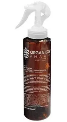 Produktbild von ORGANICS PHARM BREZZA MARINA: Feuchtigkeitsspendende und bräunende Körperlotion, 200 ml