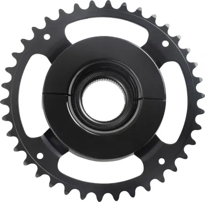Produktbild von SHIMANO Kettenblatt SM-CRE61 38Z ohne KSR - Effizienter Antrieb für E-Bikes