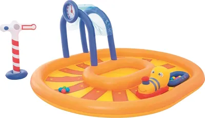 Produktbild von Bestway® Planschbecken "Kiddie Lounge", 61 cm x 15 cm