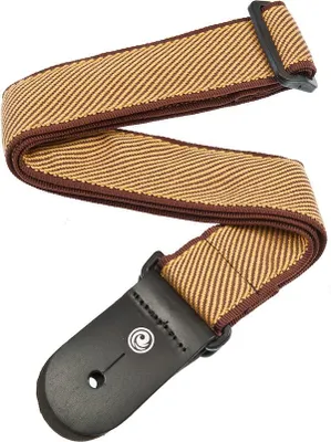 Produktbild von DAddario Rock Woven Guitar Strap