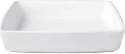 Immagine prodotto di Pirofila rettangolare in porcellana - L35 cm