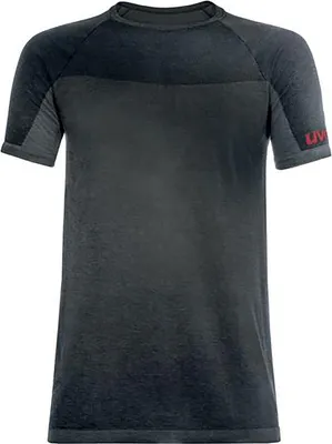 Produktbild von uvex T-Shirt suXXeed ESD schwarz Gr. S