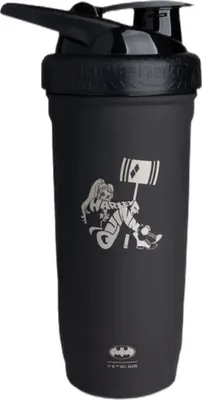 Produktbild von SmartShake | Smart Reforce Stainless Steel Shaker | Harley Queen