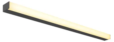 Obrázek produktu pro SLV 1001286 SIGHT LED nástěnné a stropní svítidlo 1200 mm černé
