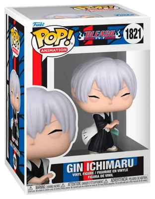 Produktbild von Bleach Gin Ichimaru POP-Figur - Anime-Sammelspielzeug