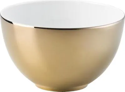 Image de Rosenthal Multifunktionsschale TAC Gropius Skin Gold 11280-403255-15394