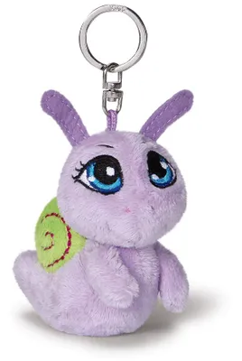 Produktbild von Nici Schnecke lila 10cm Bb SA 36439