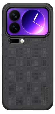 Zdjęcie produktu dla Nillkin Super Shield Pro Xiaomi 17 Pro Czarny