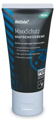 Produktbild von Aktivin® MaxxSchutz Hautschutzcreme, 100 ml Tube