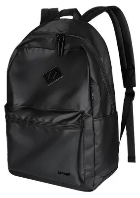 Image de Sac à dos Sponge Street 15,4 Noir