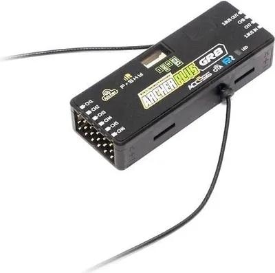 Produktbild von FrSky Archer PLUS GR8 ACCESS Empfänger 2.4 OTA Präzisions Vario